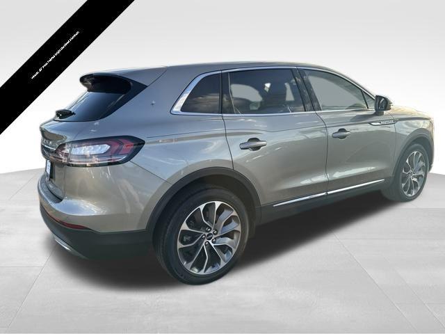 used 2023 Lincoln Nautilus car, priced at $37,189