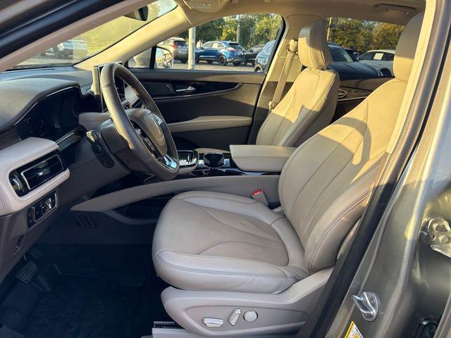 used 2023 Lincoln Nautilus car, priced at $37,189