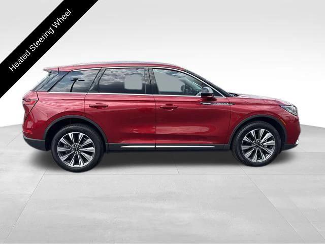 used 2022 Lincoln Corsair car, priced at $32,569