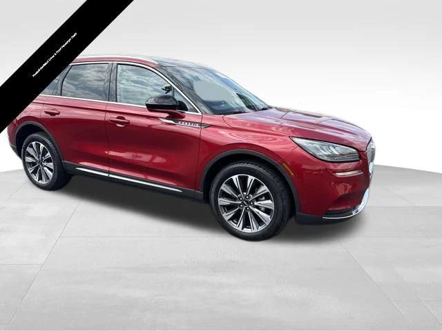 used 2022 Lincoln Corsair car, priced at $32,569