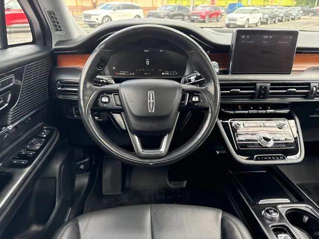 used 2022 Lincoln Corsair car, priced at $32,569