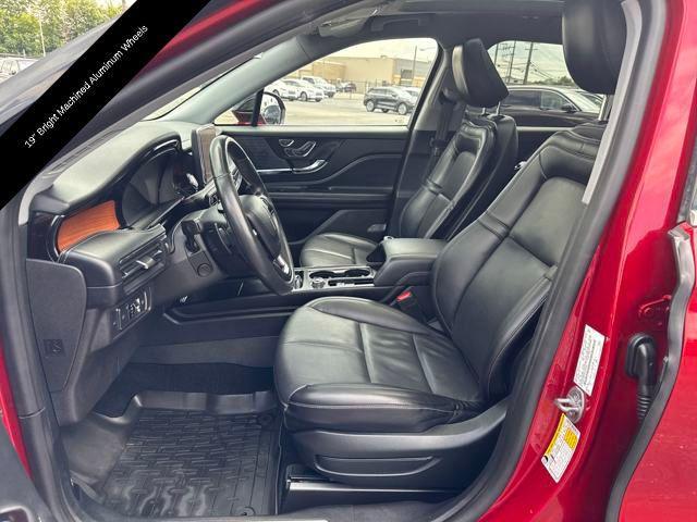used 2022 Lincoln Corsair car, priced at $32,569