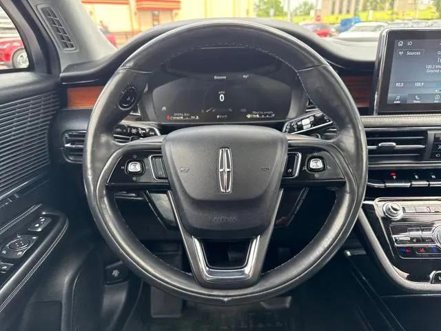 used 2022 Lincoln Corsair car, priced at $32,569