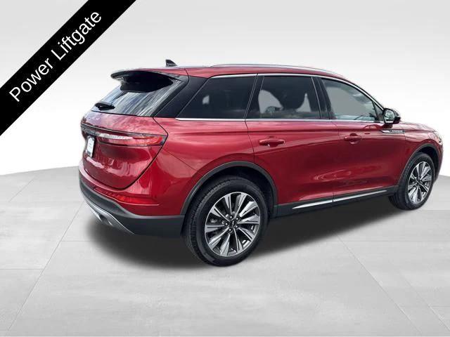 used 2022 Lincoln Corsair car, priced at $32,569
