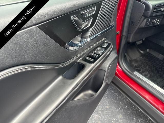 used 2022 Lincoln Corsair car, priced at $32,569
