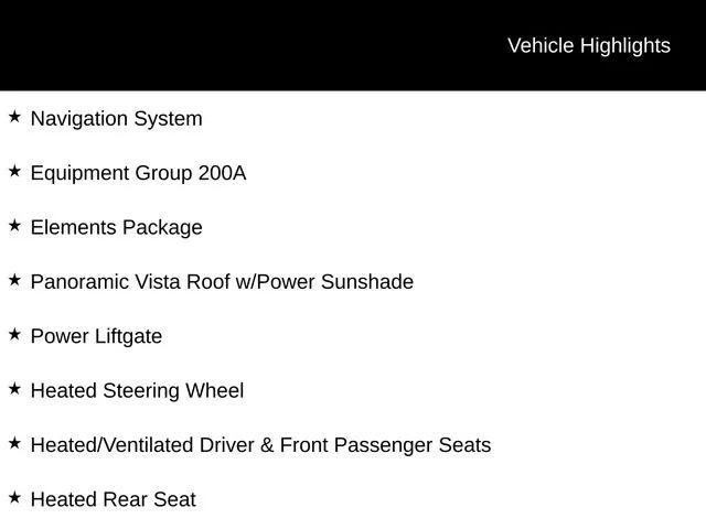 used 2022 Lincoln Corsair car, priced at $32,569