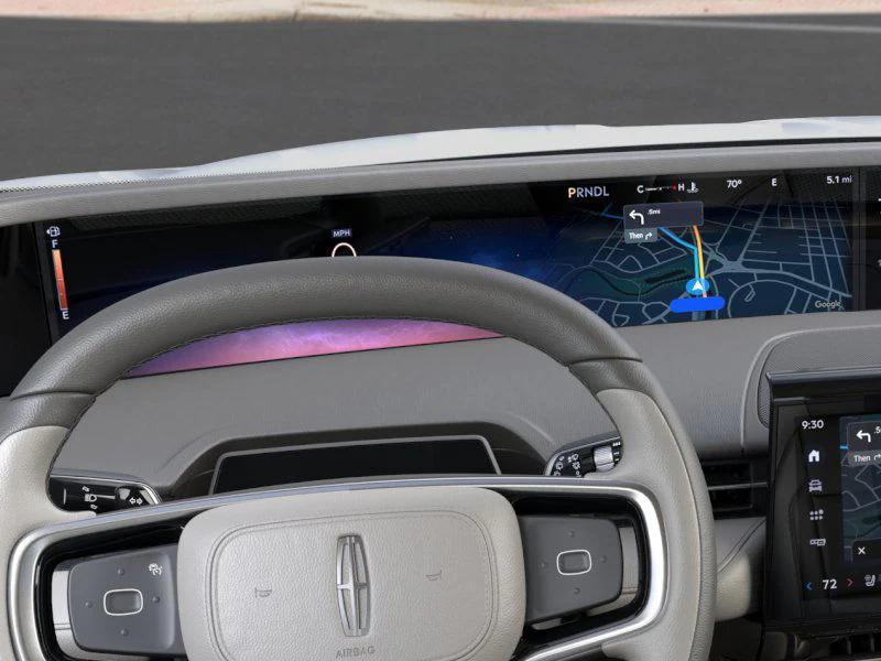 new 2025 Lincoln Nautilus car, priced at $46,569