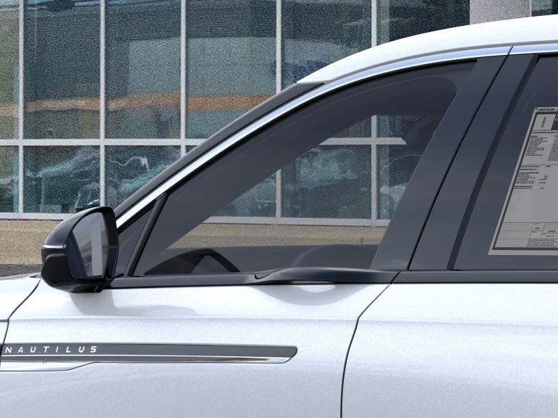 new 2025 Lincoln Nautilus car, priced at $46,569