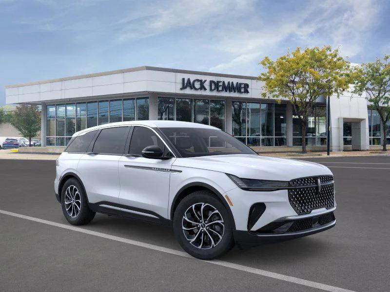 new 2025 Lincoln Nautilus car, priced at $46,569