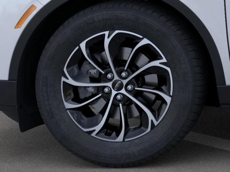 new 2025 Lincoln Nautilus car, priced at $46,569