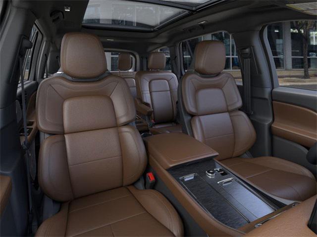 new 2025 Lincoln Aviator car, priced at $75,905