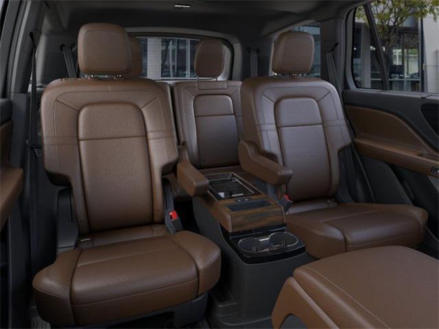 new 2025 Lincoln Aviator car, priced at $75,905