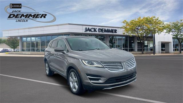 used 2017 Lincoln MKC car, priced at $14,145