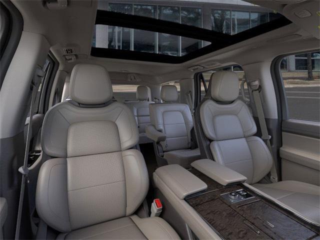 new 2024 Lincoln Navigator car, priced at $96,519