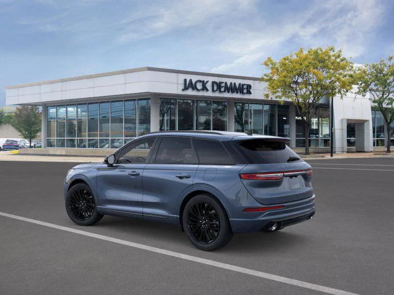new 2026 Lincoln Corsair car, priced at $48,513
