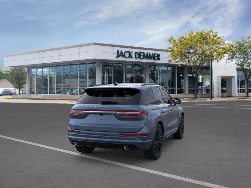 new 2026 Lincoln Corsair car, priced at $48,513