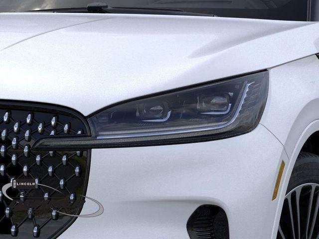 used 2025 Lincoln Aviator car, priced at $81,578