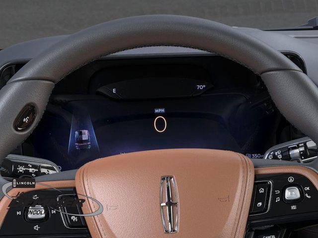 used 2025 Lincoln Aviator car, priced at $81,578