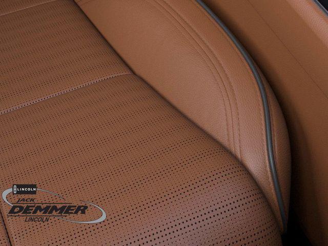 used 2025 Lincoln Aviator car, priced at $81,578