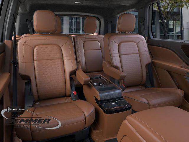 used 2025 Lincoln Aviator car, priced at $81,578