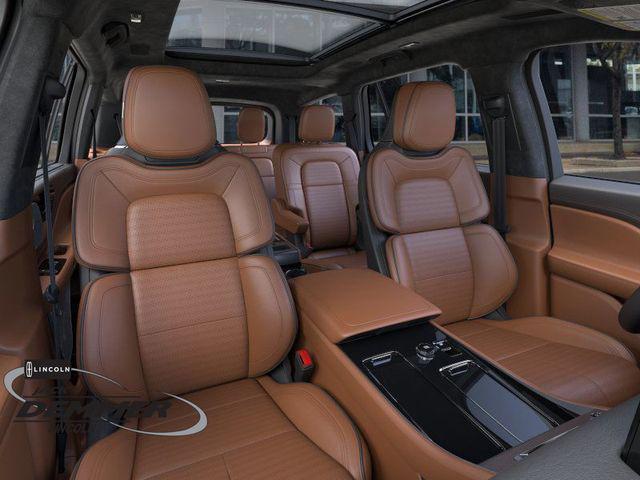used 2025 Lincoln Aviator car, priced at $81,578