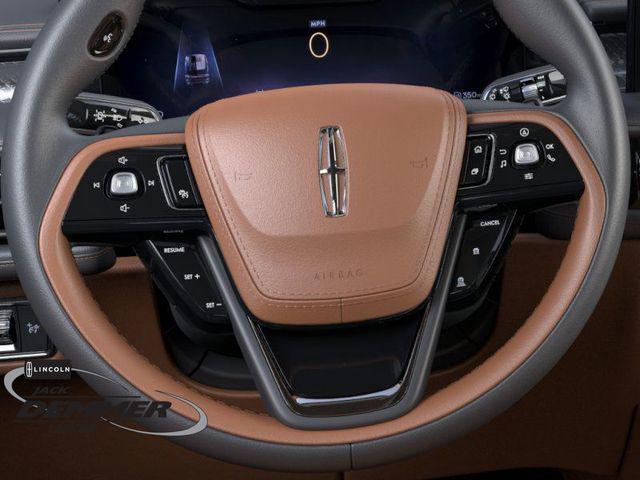 used 2025 Lincoln Aviator car, priced at $81,578