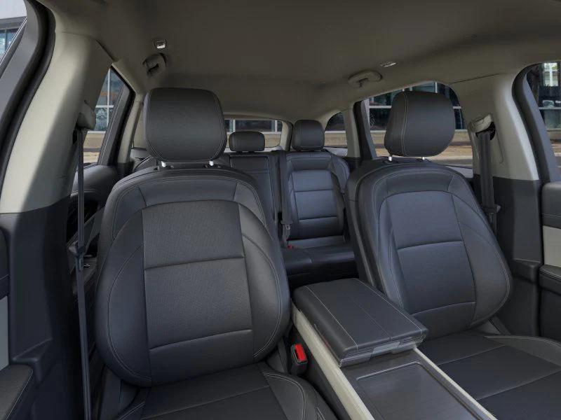 new 2025 Lincoln Nautilus car, priced at $54,779