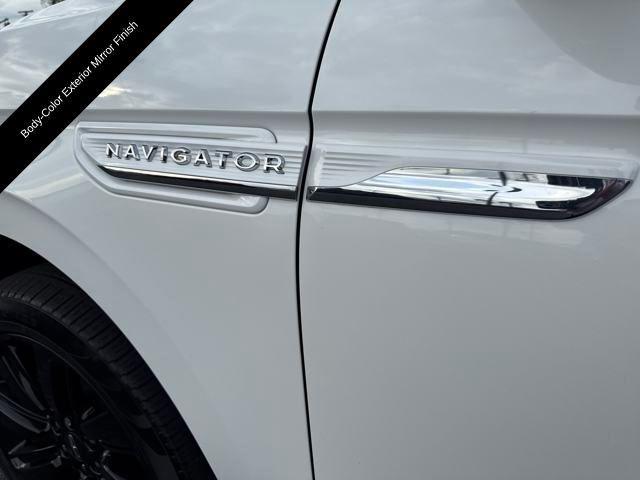 used 2023 Lincoln Navigator car, priced at $69,719
