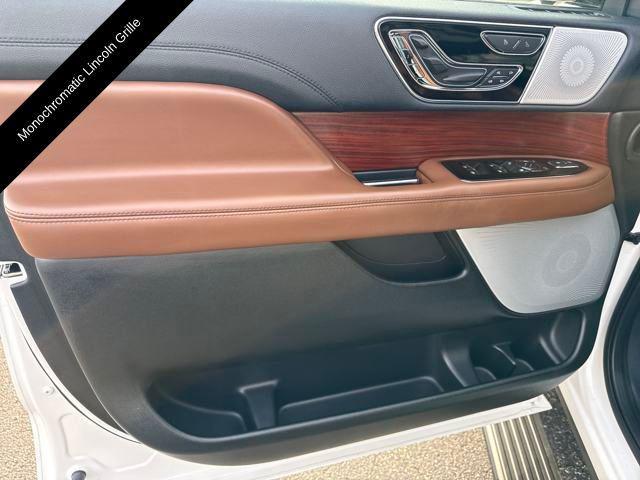 used 2023 Lincoln Navigator car, priced at $69,719