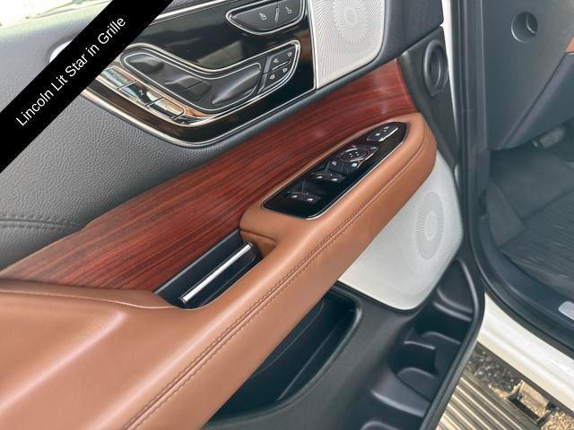 used 2023 Lincoln Navigator car, priced at $69,719