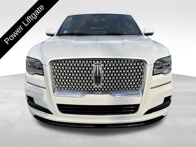 used 2023 Lincoln Navigator car, priced at $69,719