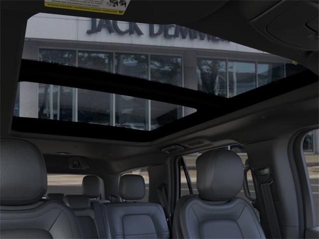 new 2024 Lincoln Navigator car, priced at $79,845