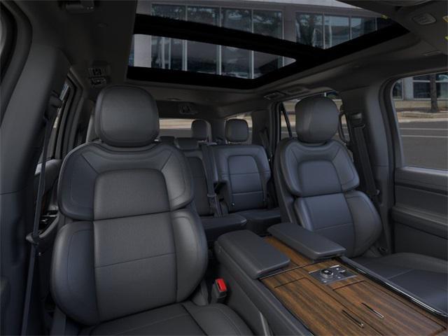 new 2024 Lincoln Navigator car, priced at $79,845