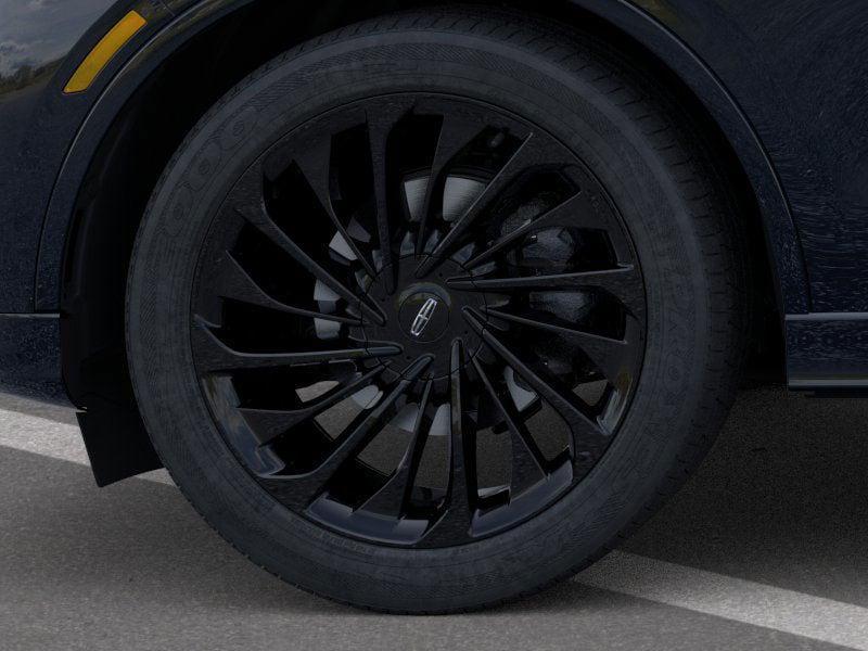 new 2025 Lincoln Aviator car, priced at $67,719