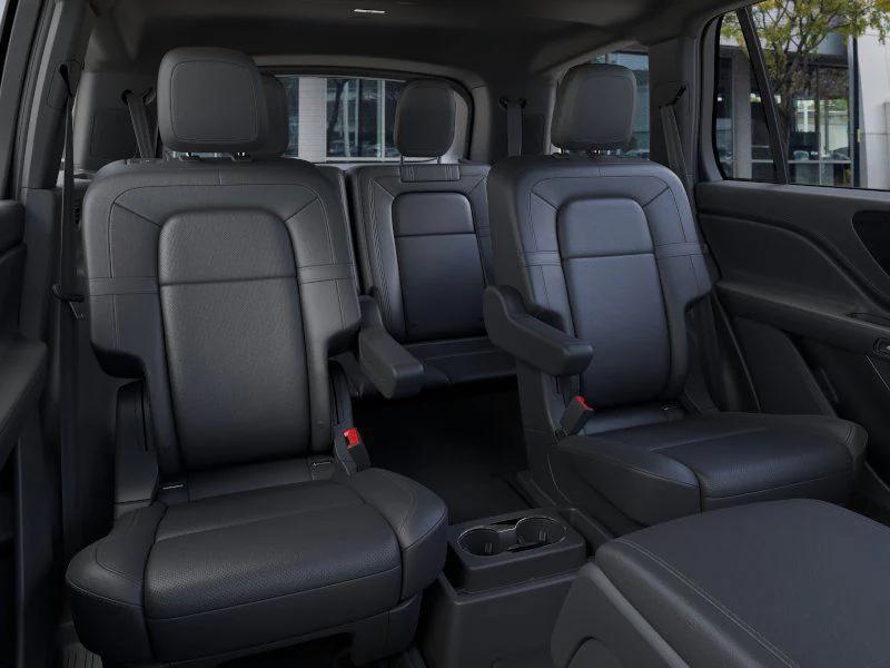 new 2025 Lincoln Aviator car, priced at $67,719