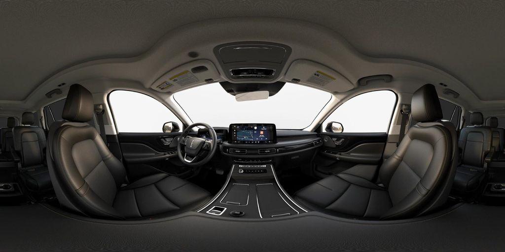 new 2025 Lincoln Aviator car, priced at $67,719