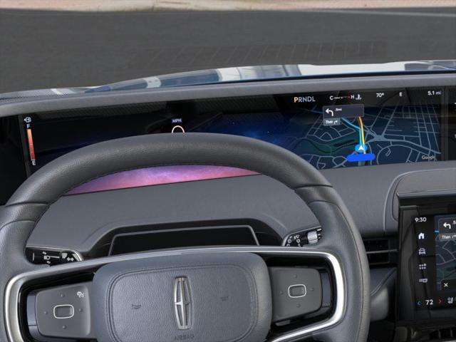 new 2024 Lincoln Nautilus car, priced at $52,532