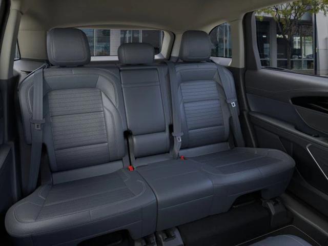 new 2024 Lincoln Nautilus car, priced at $52,532