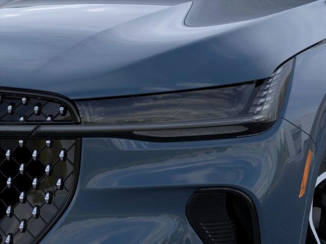 new 2024 Lincoln Nautilus car, priced at $52,532