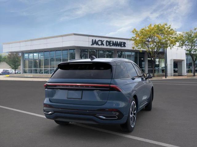 new 2024 Lincoln Nautilus car, priced at $52,532