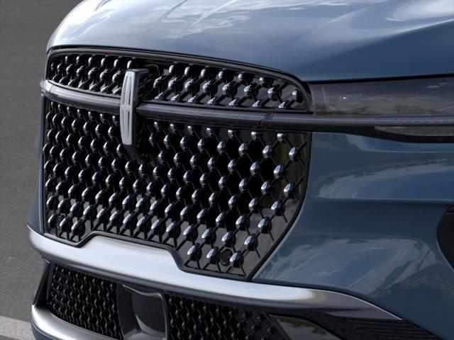 new 2024 Lincoln Nautilus car, priced at $52,532