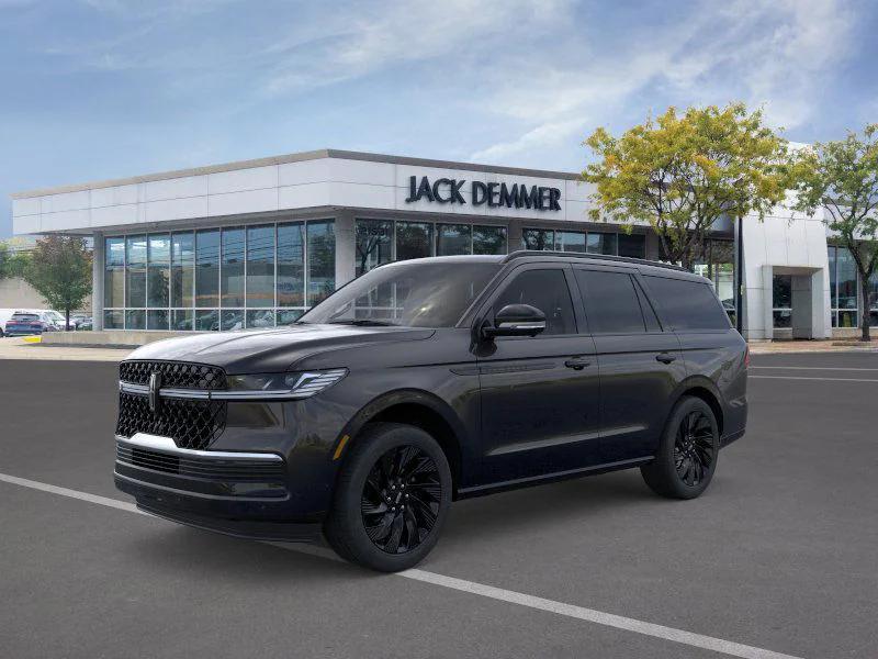 new 2025 Lincoln Navigator car, priced at $96,303