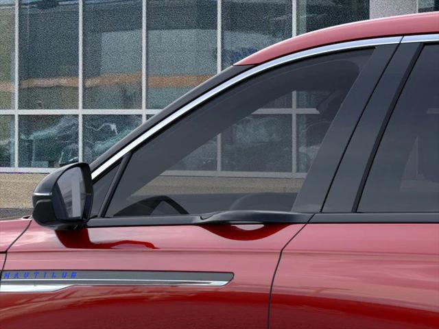 used 2025 Lincoln Nautilus car, priced at $57,128