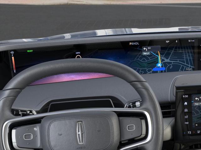 new 2025 Lincoln Nautilus car, priced at $57,128