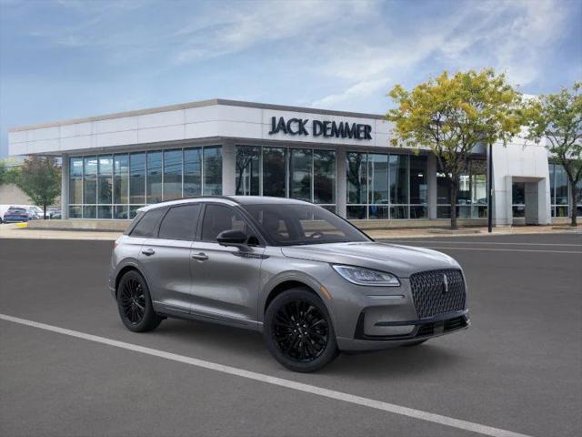 new 2025 Lincoln Corsair car, priced at $47,531
