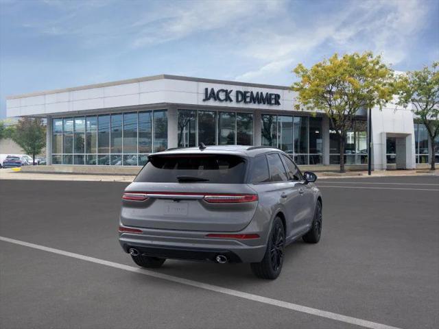 new 2025 Lincoln Corsair car, priced at $47,531