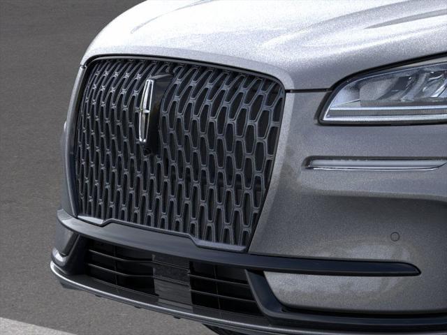new 2025 Lincoln Corsair car, priced at $47,531