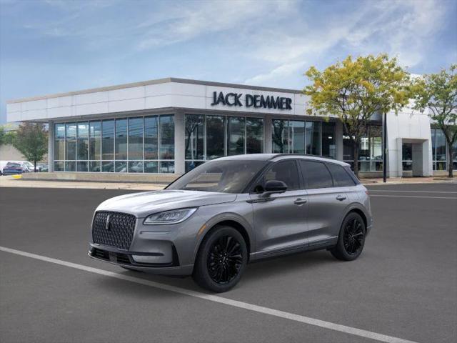 new 2025 Lincoln Corsair car, priced at $47,531