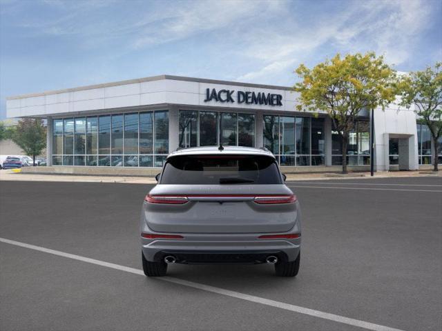 new 2025 Lincoln Corsair car, priced at $47,531