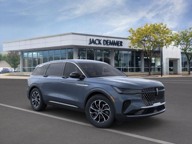 new 2025 Lincoln Nautilus car, priced at $50,686